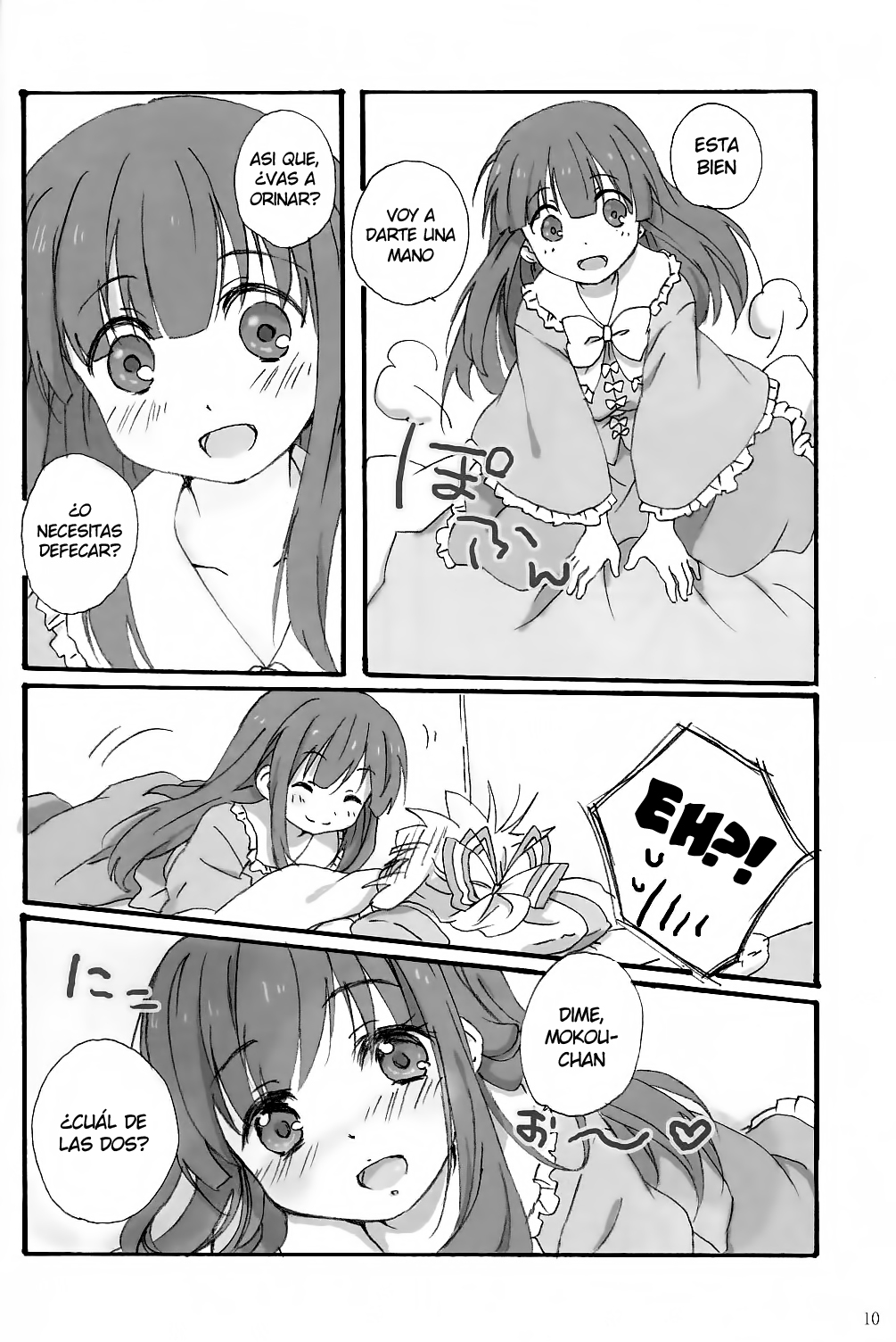 Slow Resurrection page 10 full