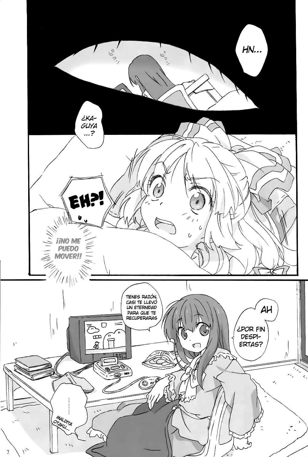 Slow Resurrection page 7 full