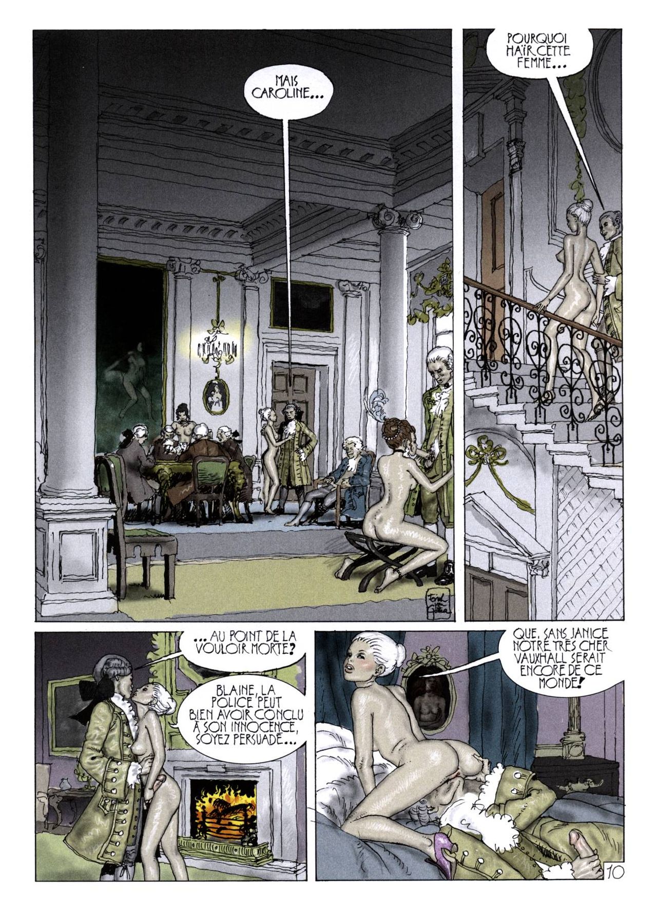 Janice à Venise page 11 full