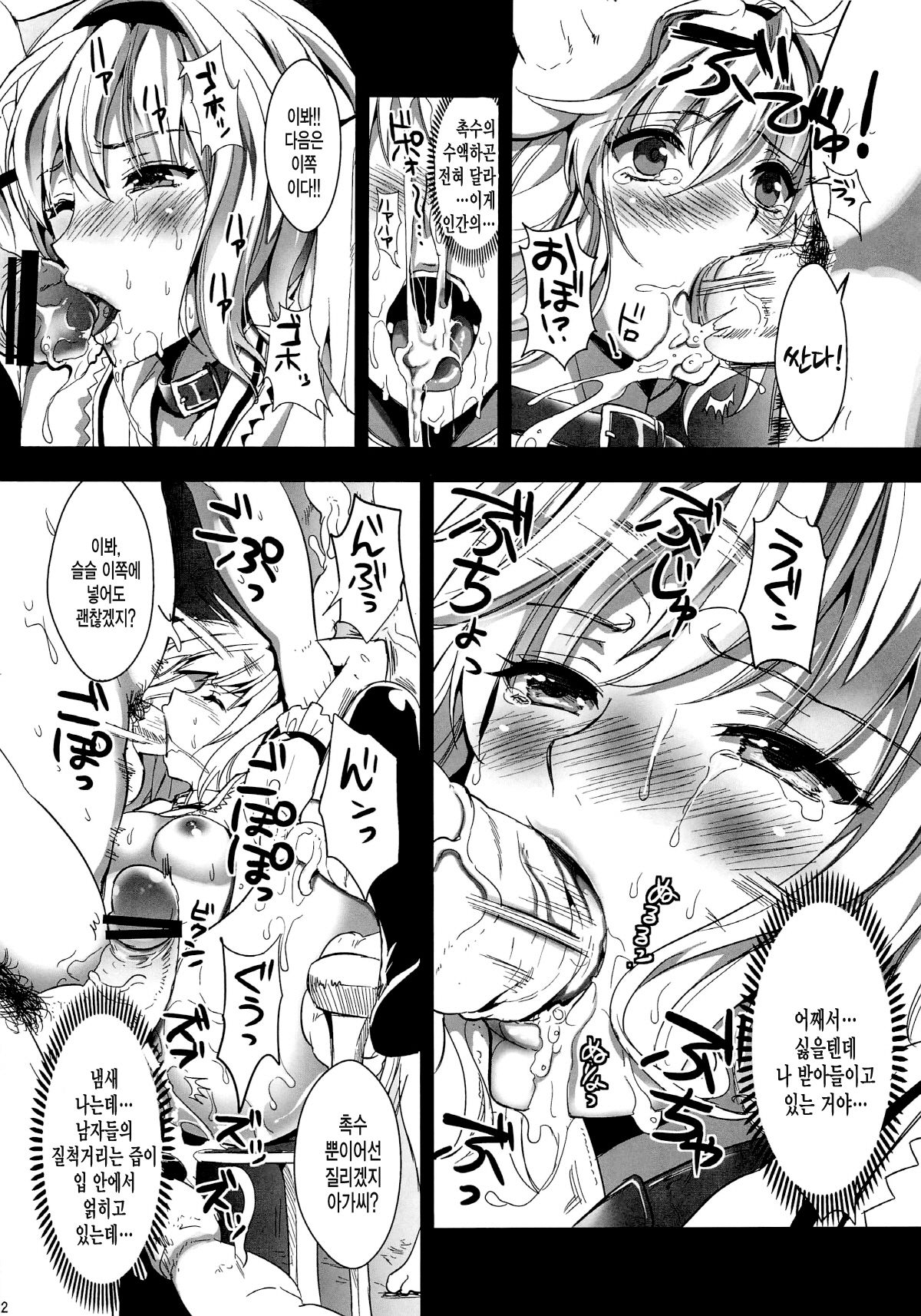 R Shoku 2B -Toraware Alice- page 11 full