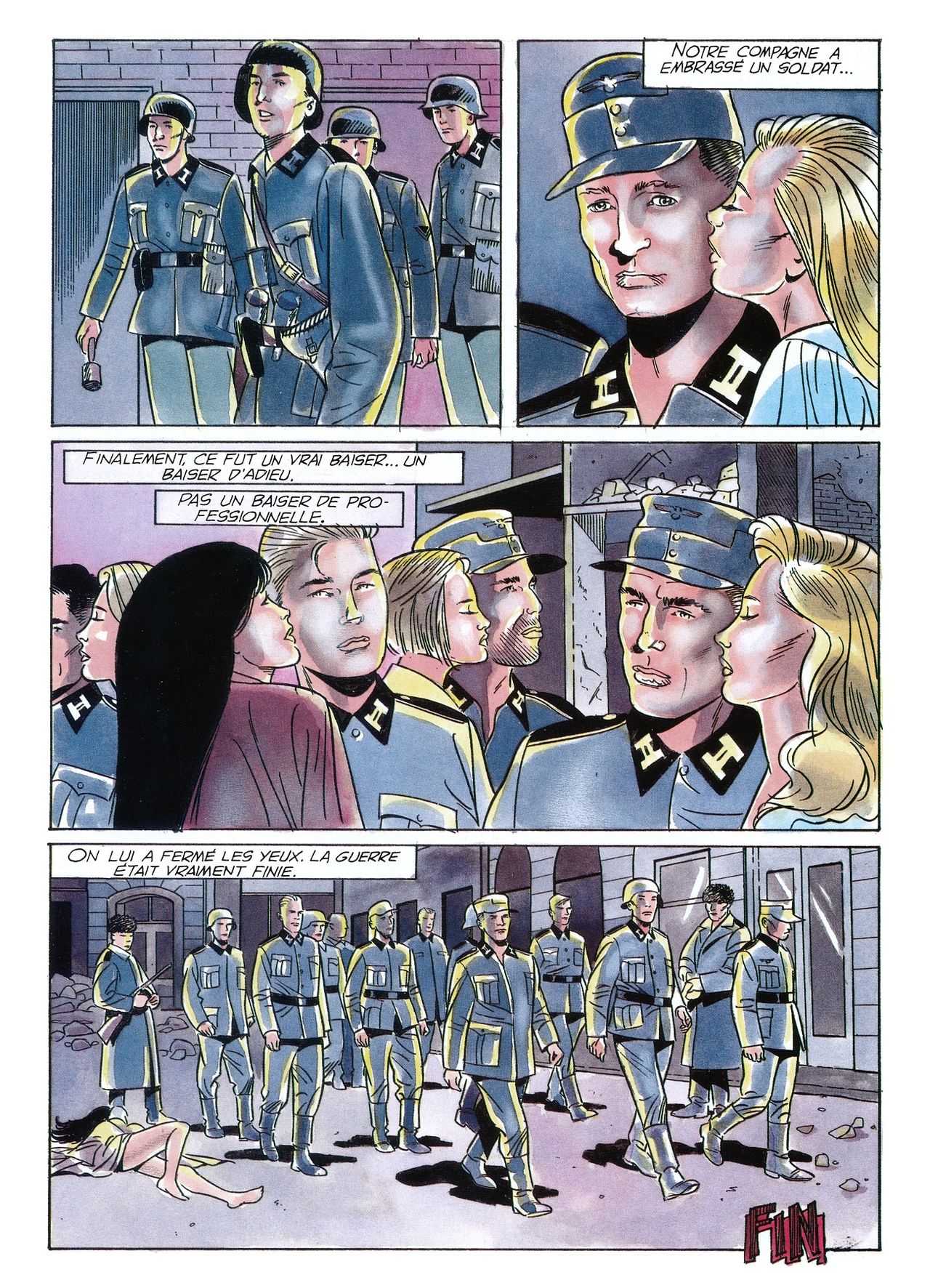 Les putains page 11 full