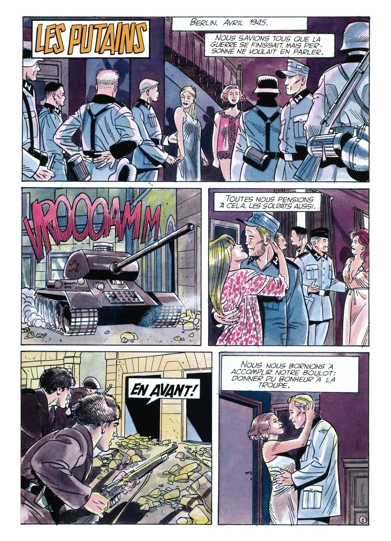 Les putains page 2 full