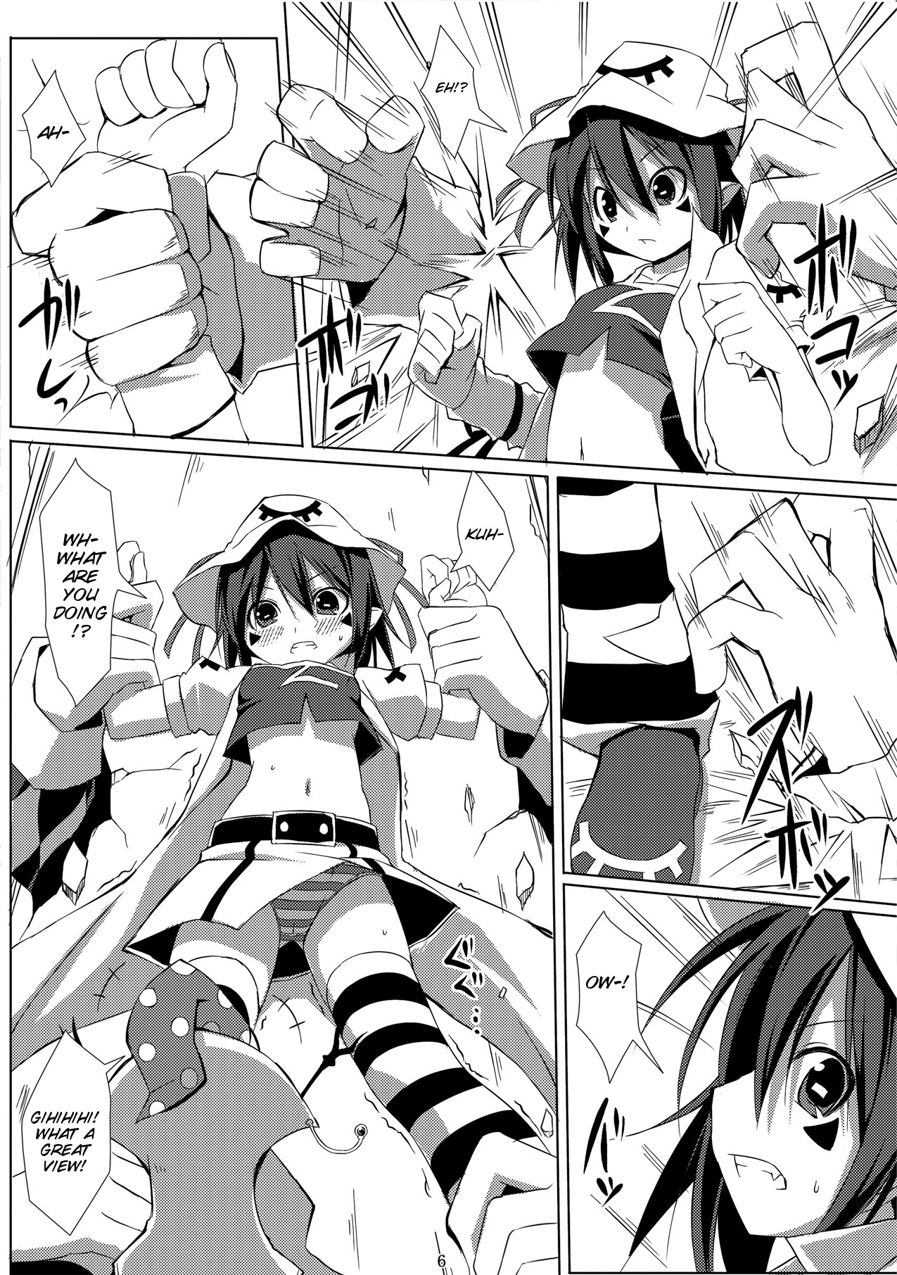 Merry Inn Nightmare page 7 full