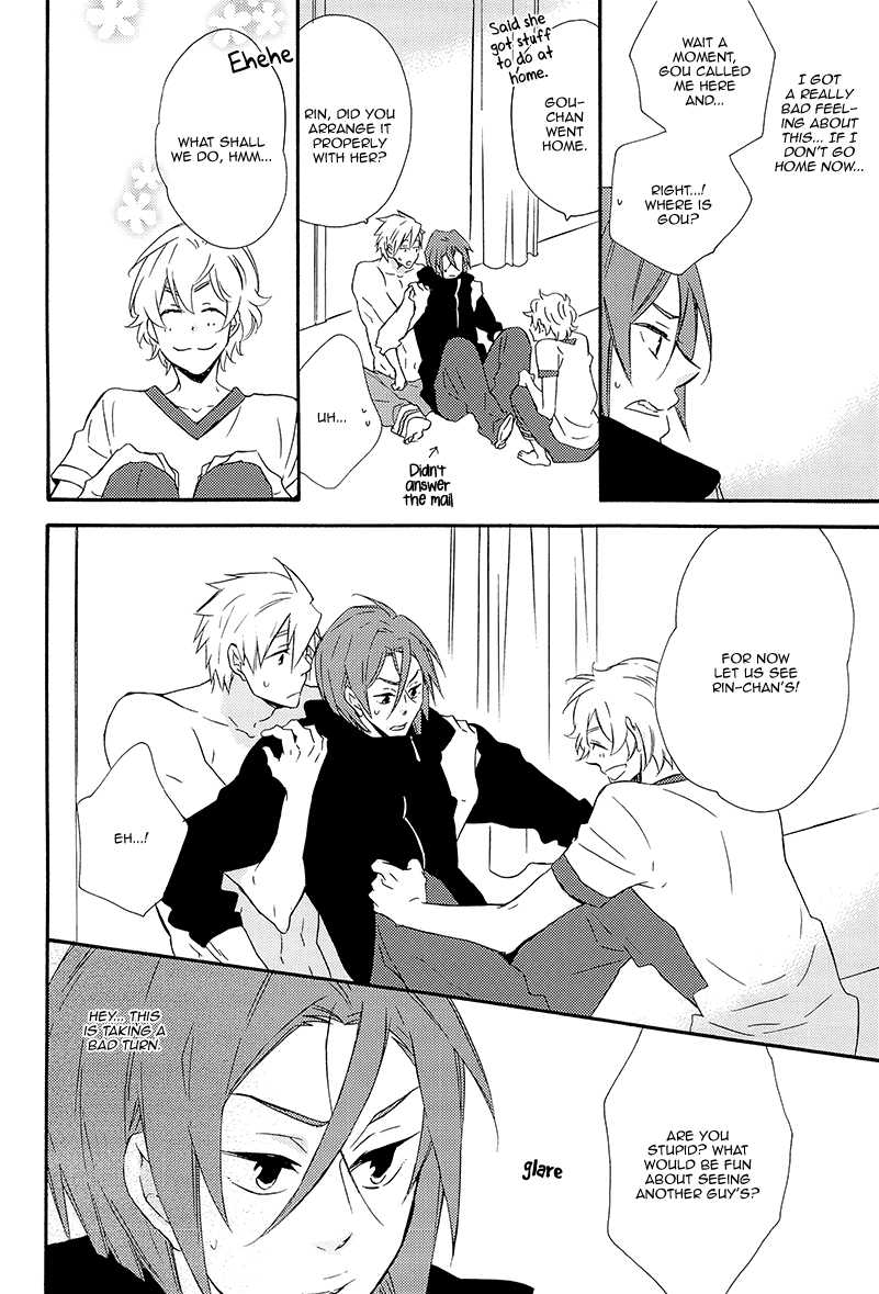 Manatsu no Yoru no Yume no Tsuzuki wa Genjitsu page 12 full