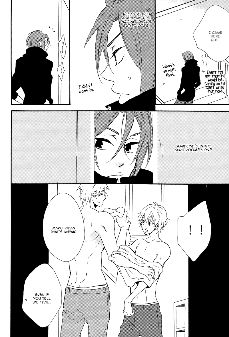 Manatsu no Yoru no Yume no Tsuzuki wa Genjitsu page 8 full