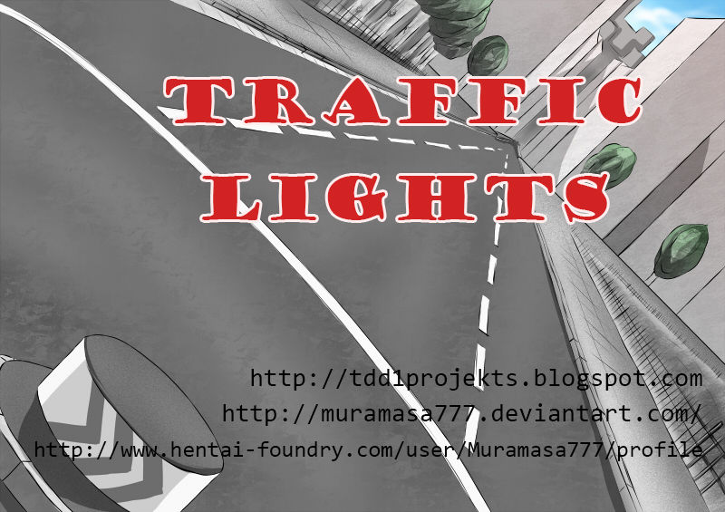 Traffic Lights page 1 full