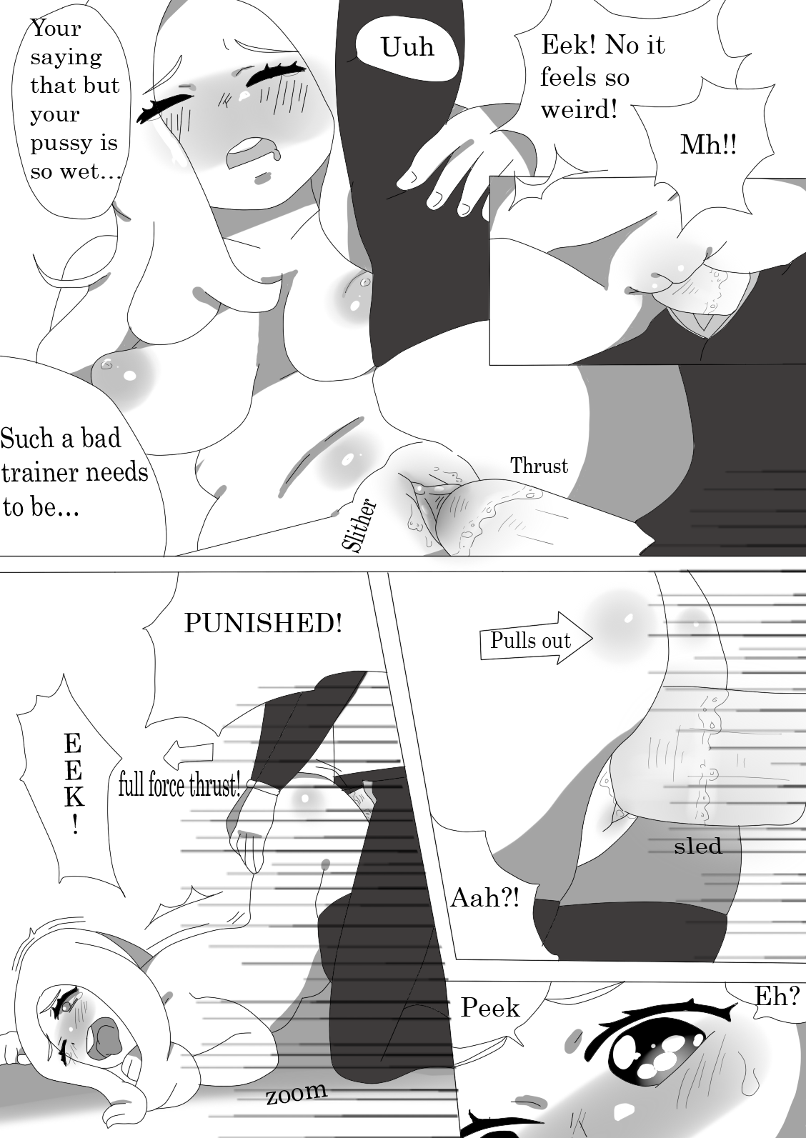 Lost the battle page 11 full