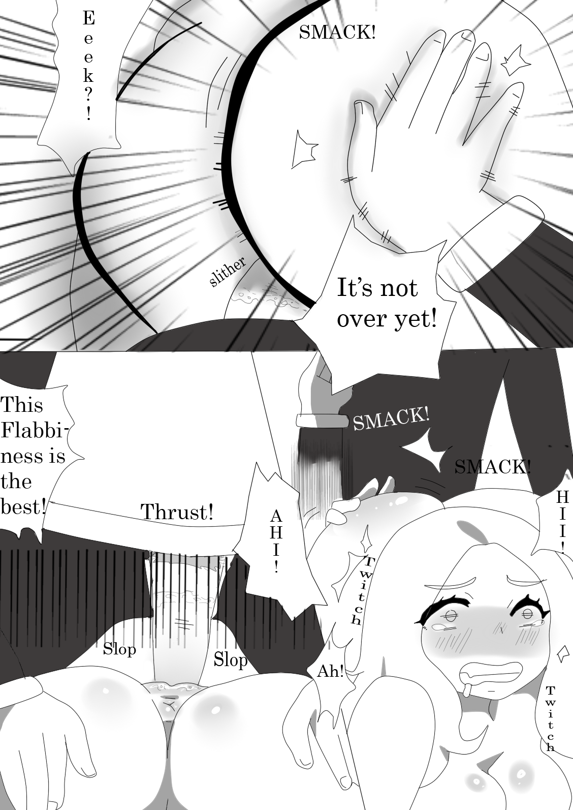 Lost the battle page 12 full