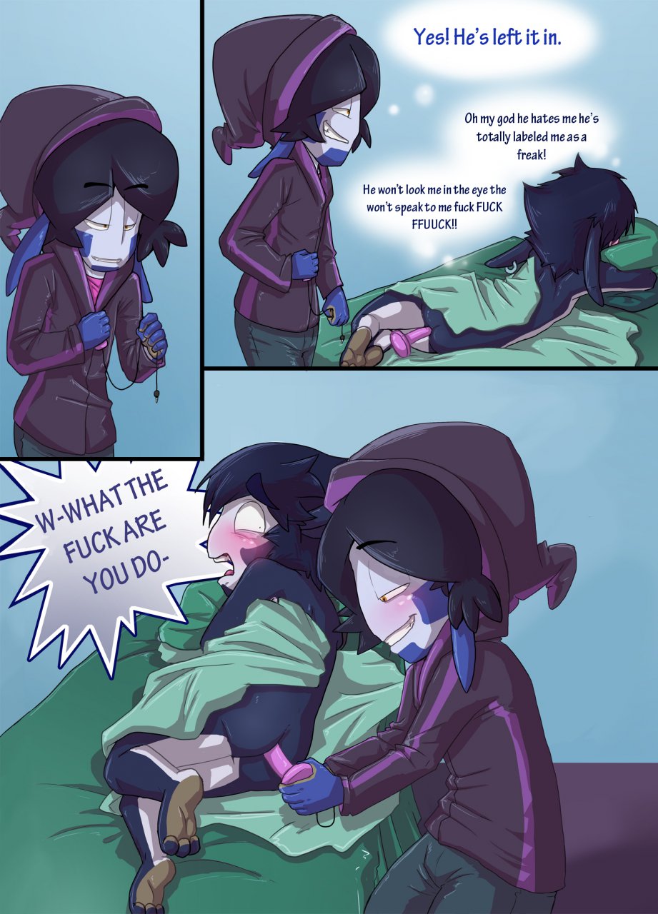 The Toy page 12 full