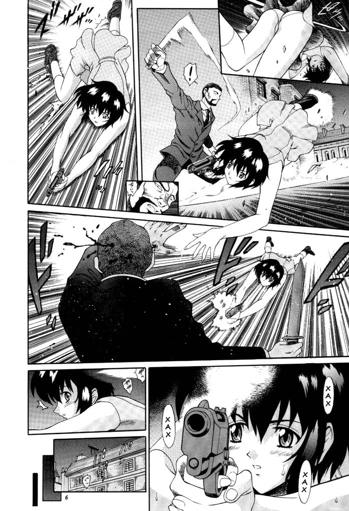 Kuronekotachi no Kyouen La banquet de Chat Noir | Feat of the Black Cats page 5 full
