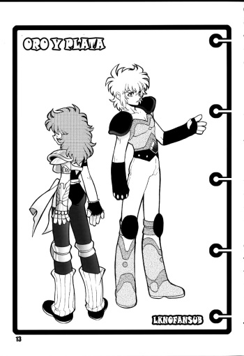 CR27) [HF (Fujimoto Hideaki)] Kingin (spanish) LKNOFansub cover