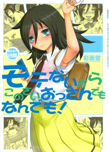 (C84) [Saigado] Motenai kara Konosai Ossan Demo Nandemo! (Watashi ga Motenai no wa Dou Kangaetemo Omaera ga Warui!) cover