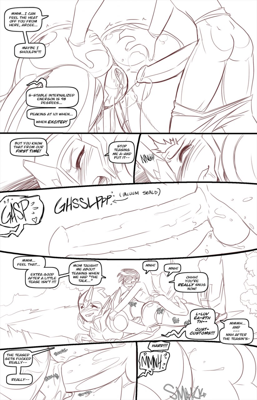 I Like Big AutoButt page 4 full