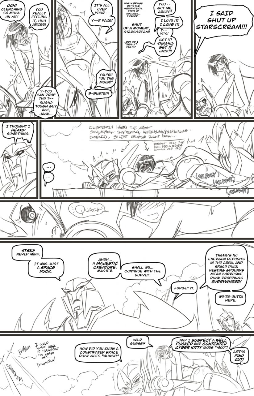I Like Big AutoButt page 5 full