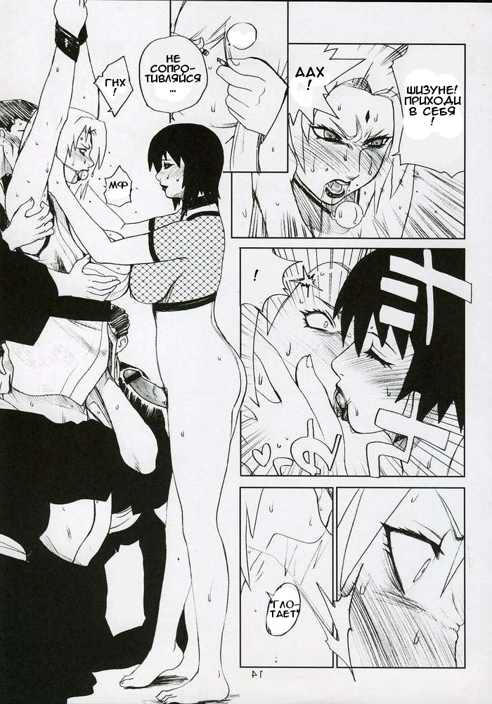 Adesugata Shiro Buta Hime page 11 full