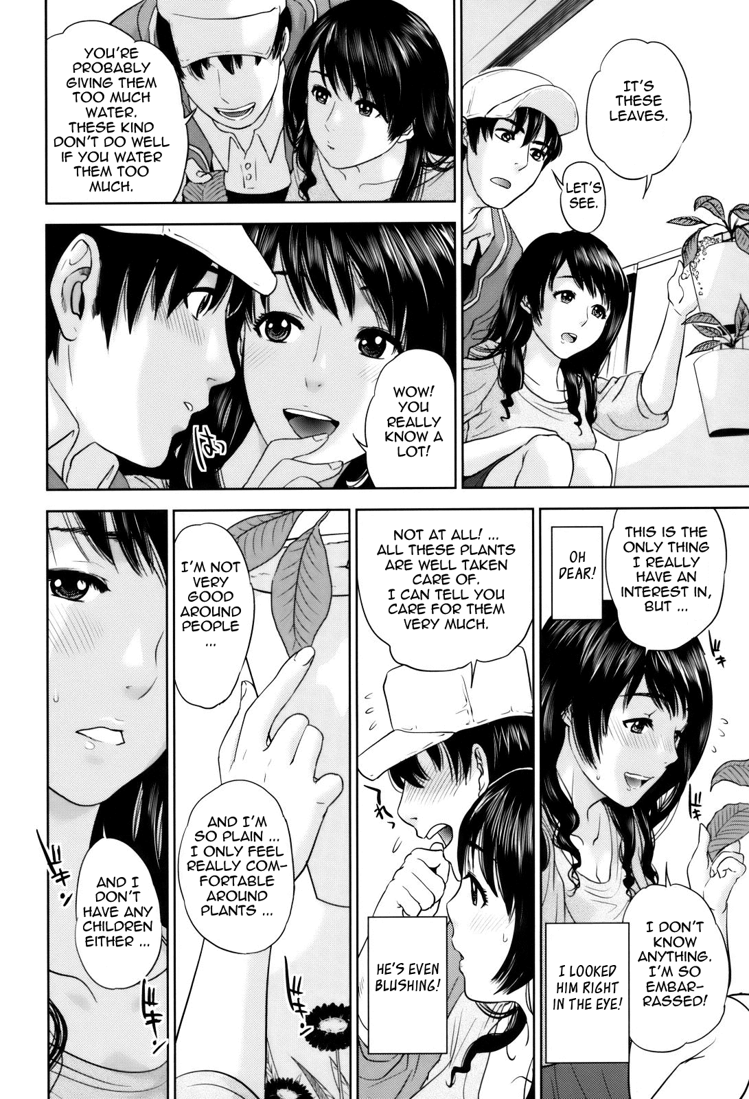 Okusan to Issho♥ | With a Married Woman♥ page 12 full