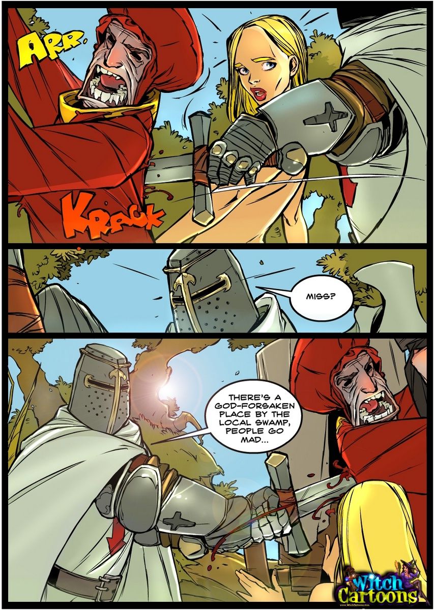 Witch - 16 page 11 full