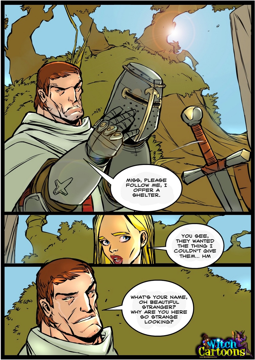 Witch - 16 page 12 full