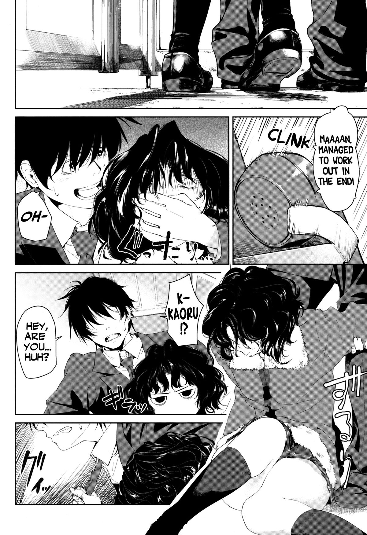 Girls Switch   =RED + L4K= page 10 full