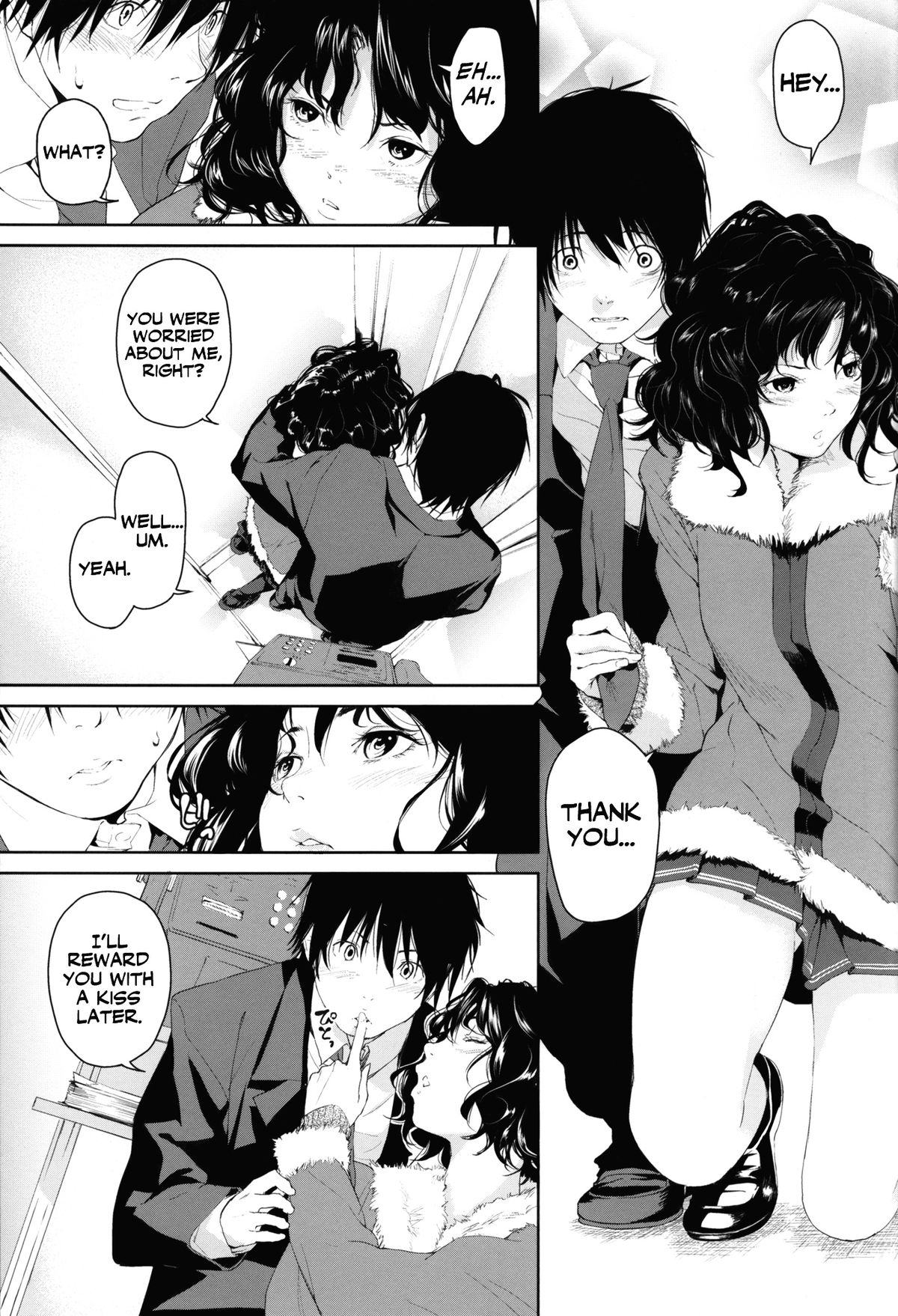 Girls Switch   =RED + L4K= page 11 full