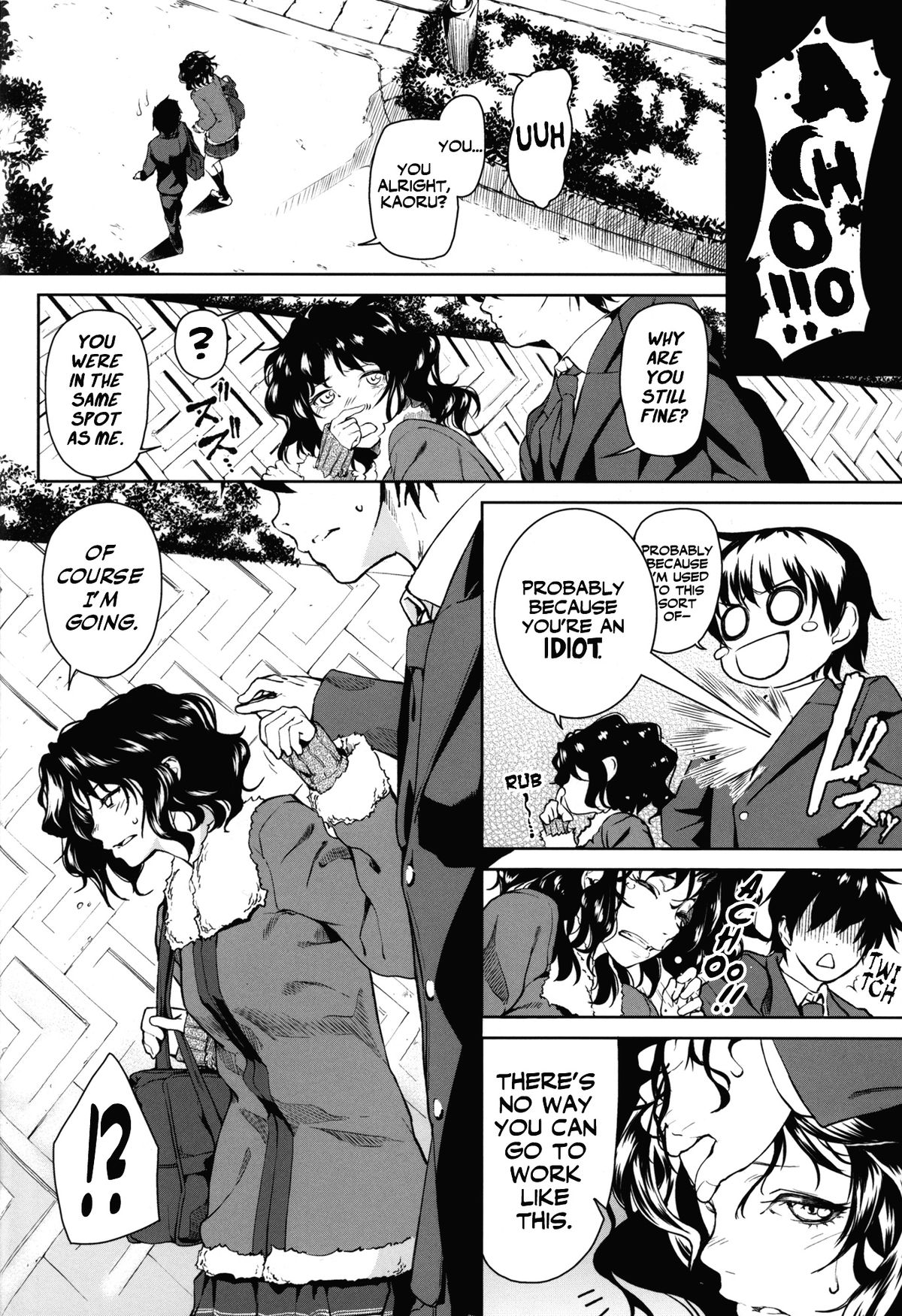 Girls Switch   =RED + L4K= page 8 full