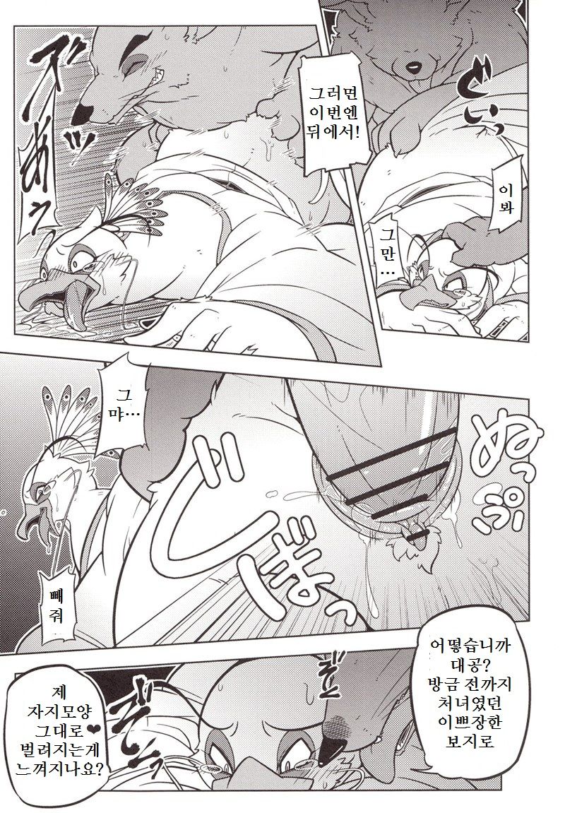Rougun no Tori page 11 full