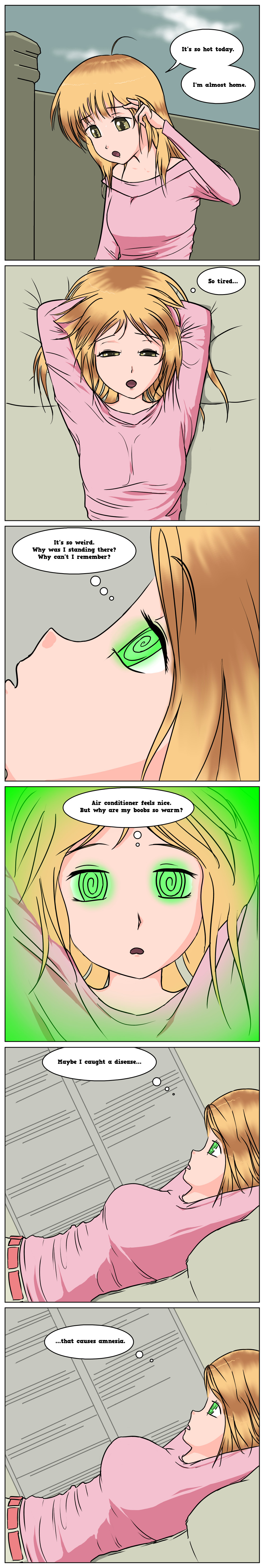 Green Beem page 2 full