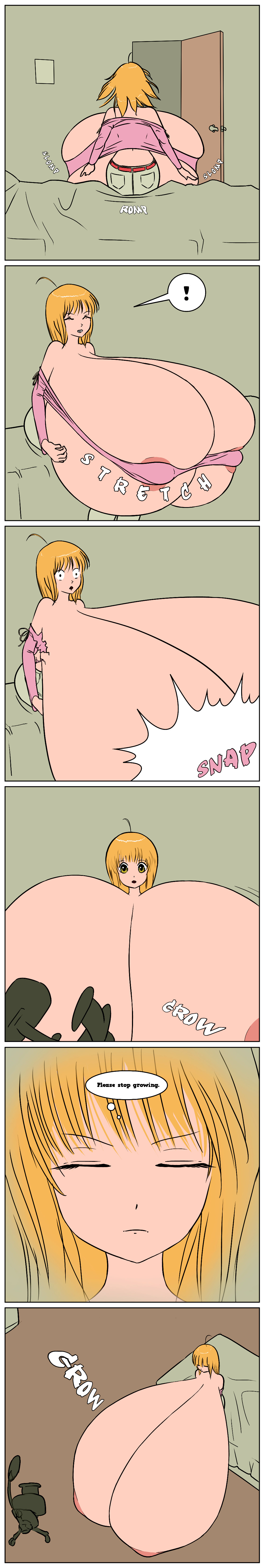 Green Beem page 5 full