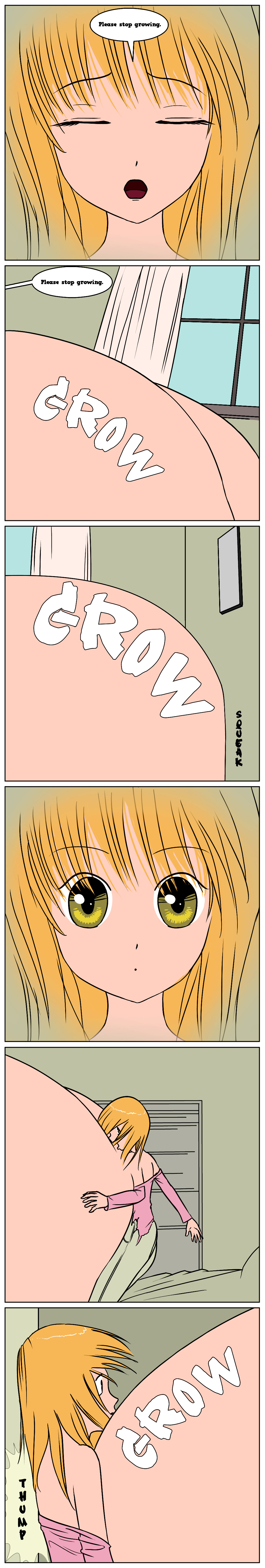 Green Beem page 6 full