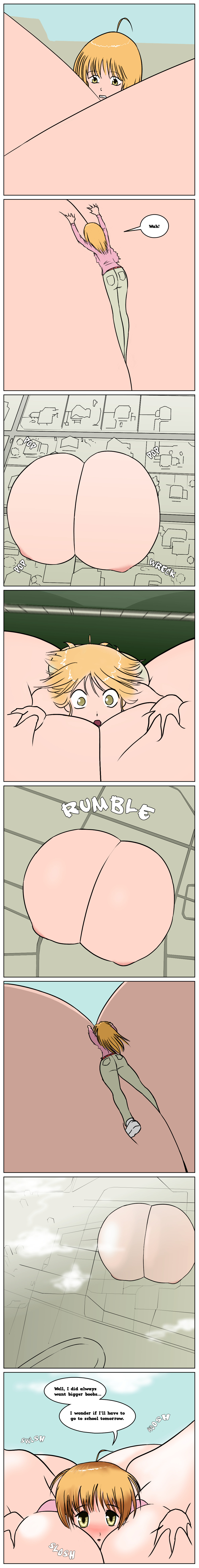 Green Beem page 8 full