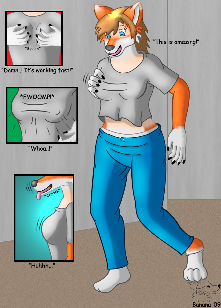New Life page 2 full