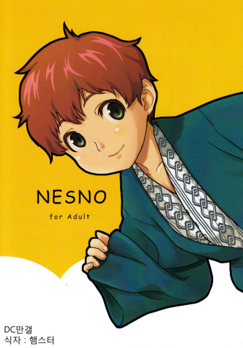(Shota Scratch 10) [Reflection (U-hi)] NESNO [Korean] cover
