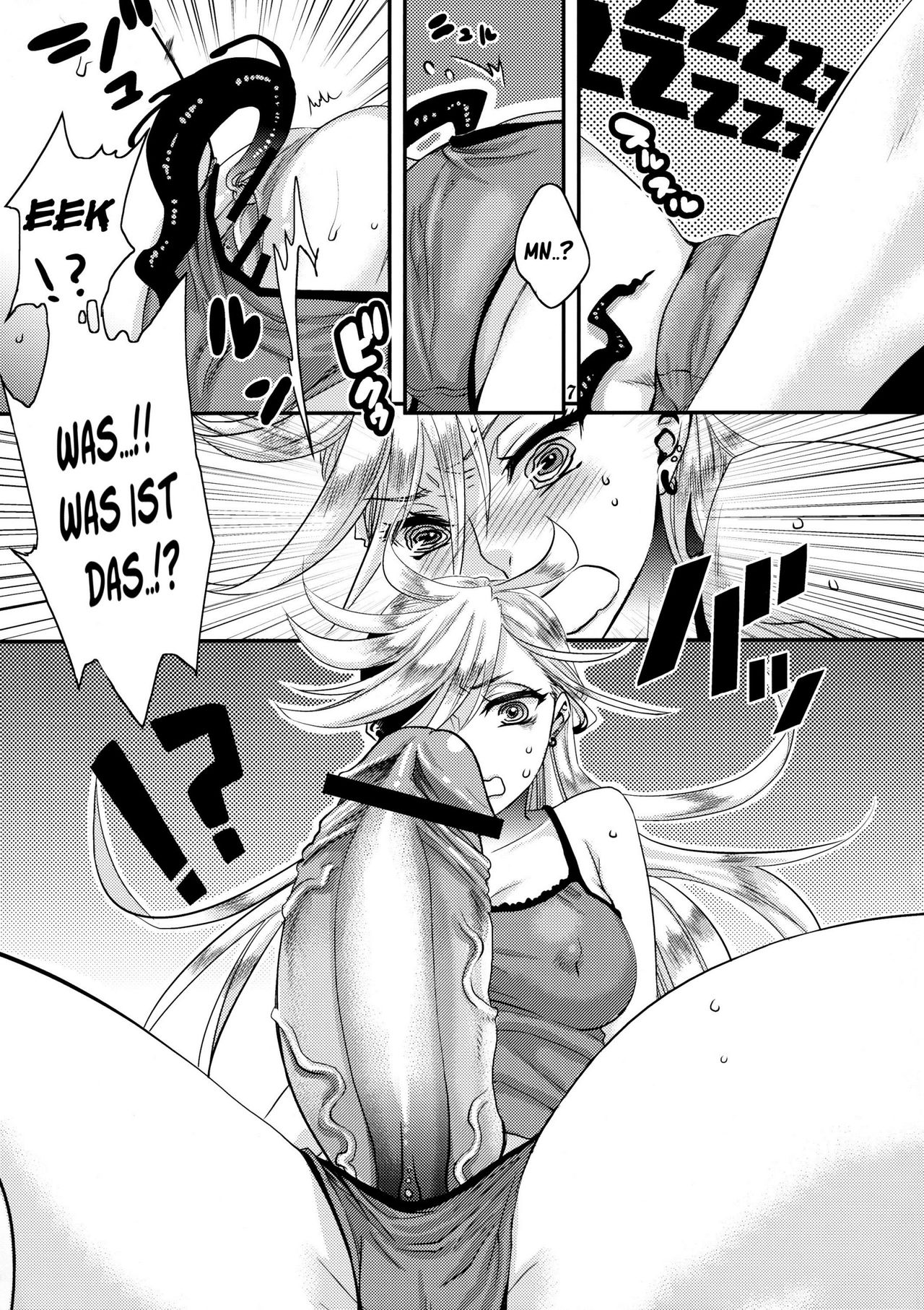 Delicious Milk page 7 full