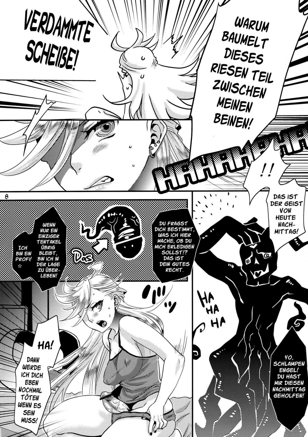 Delicious Milk page 8 full