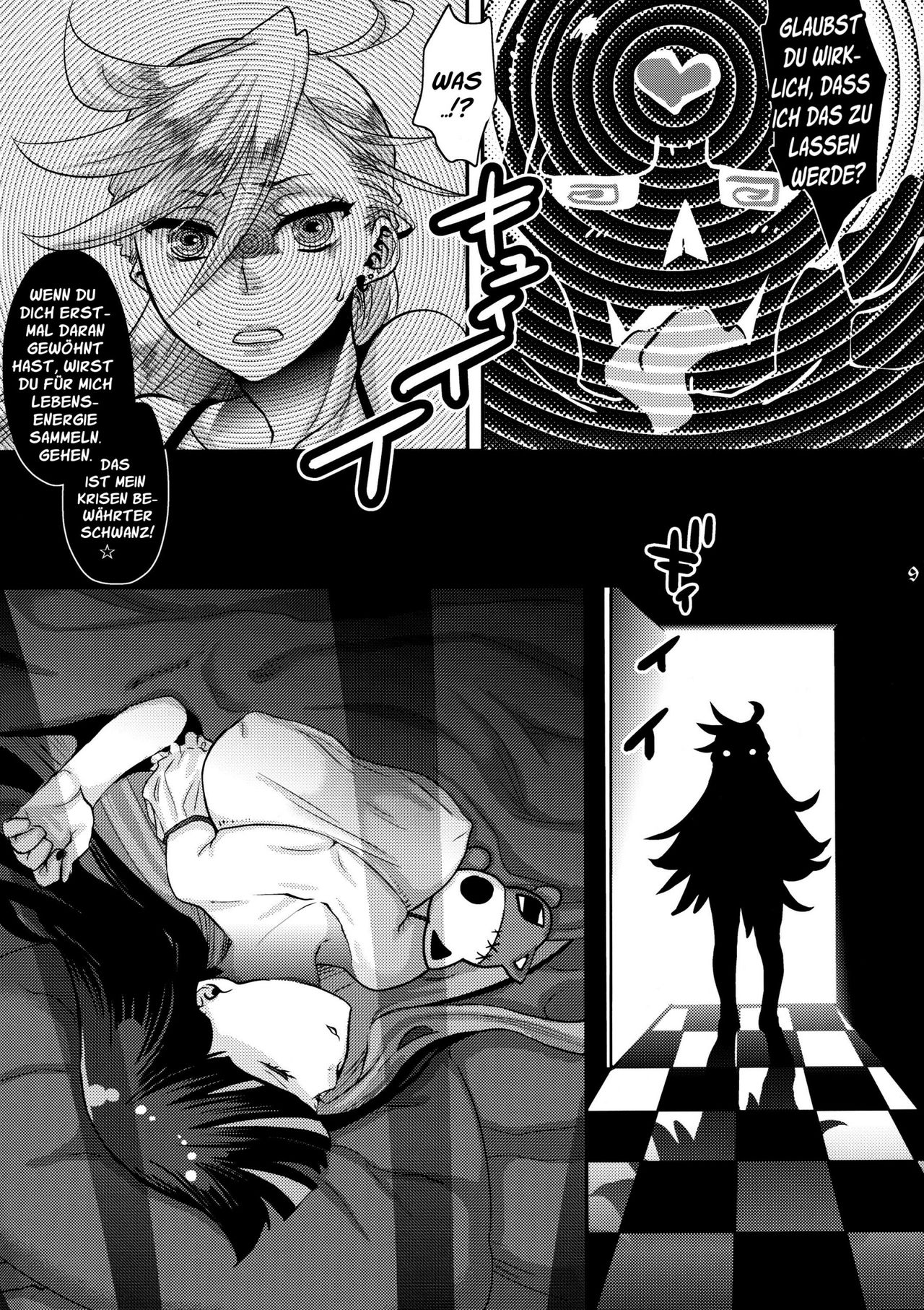 Delicious Milk page 9 full