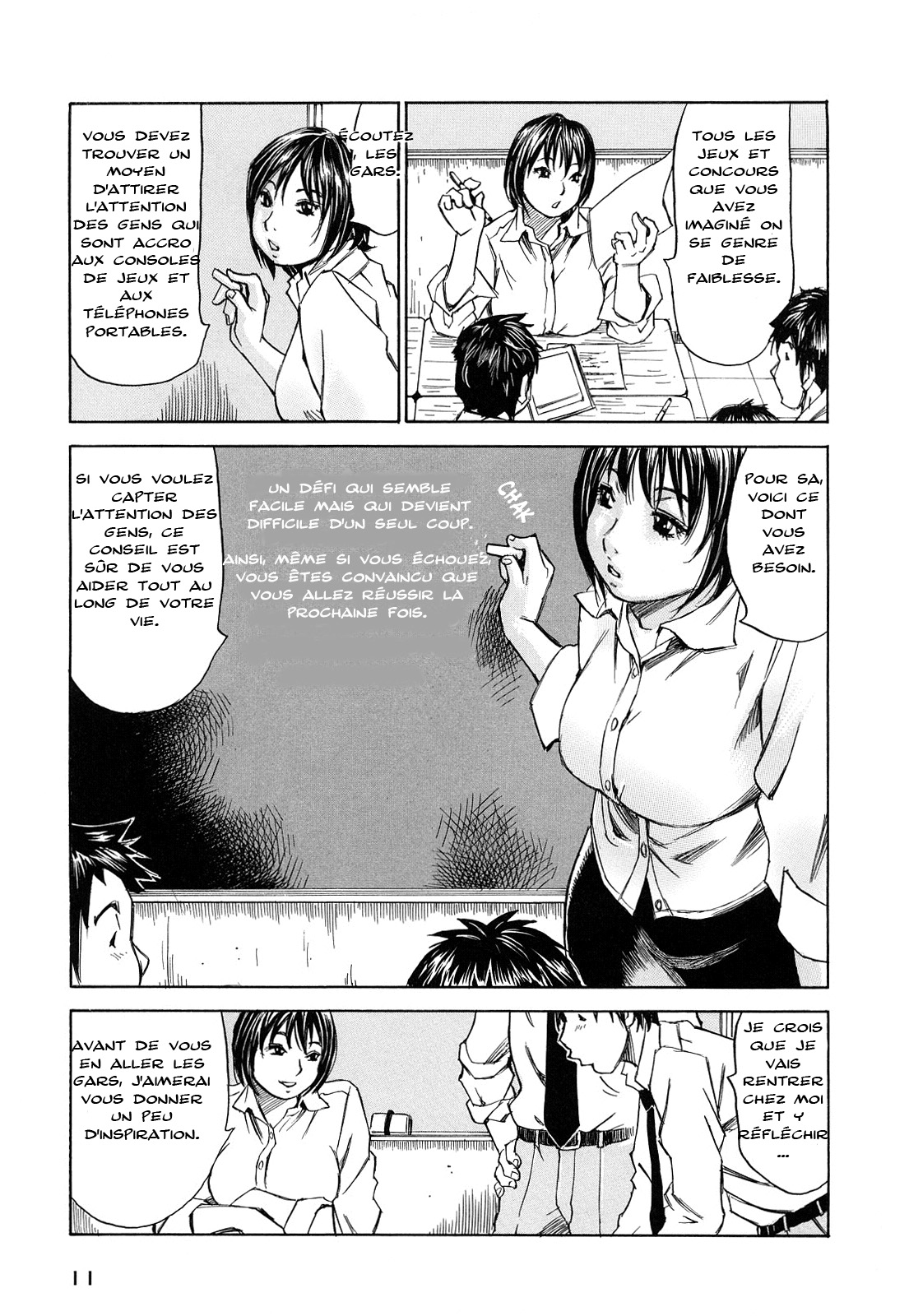 Just Learned It page 12 full