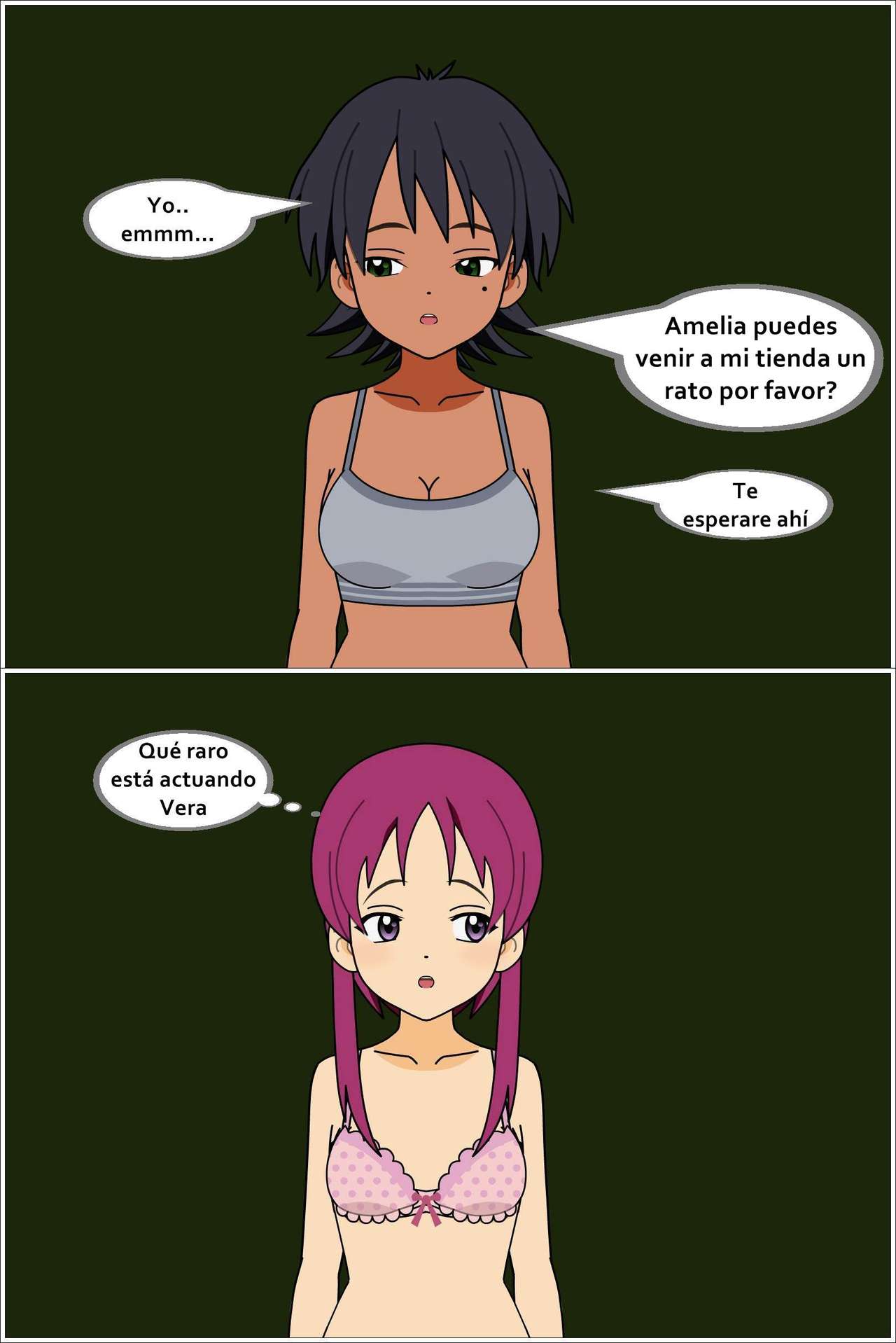 Proyecto Schwan  Capitulo 5: El Nido Destruido page 3 full