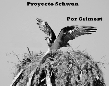[Grimest] Proyecto Schwan  Capitulo 5: El Nido Destruido [Español] cover