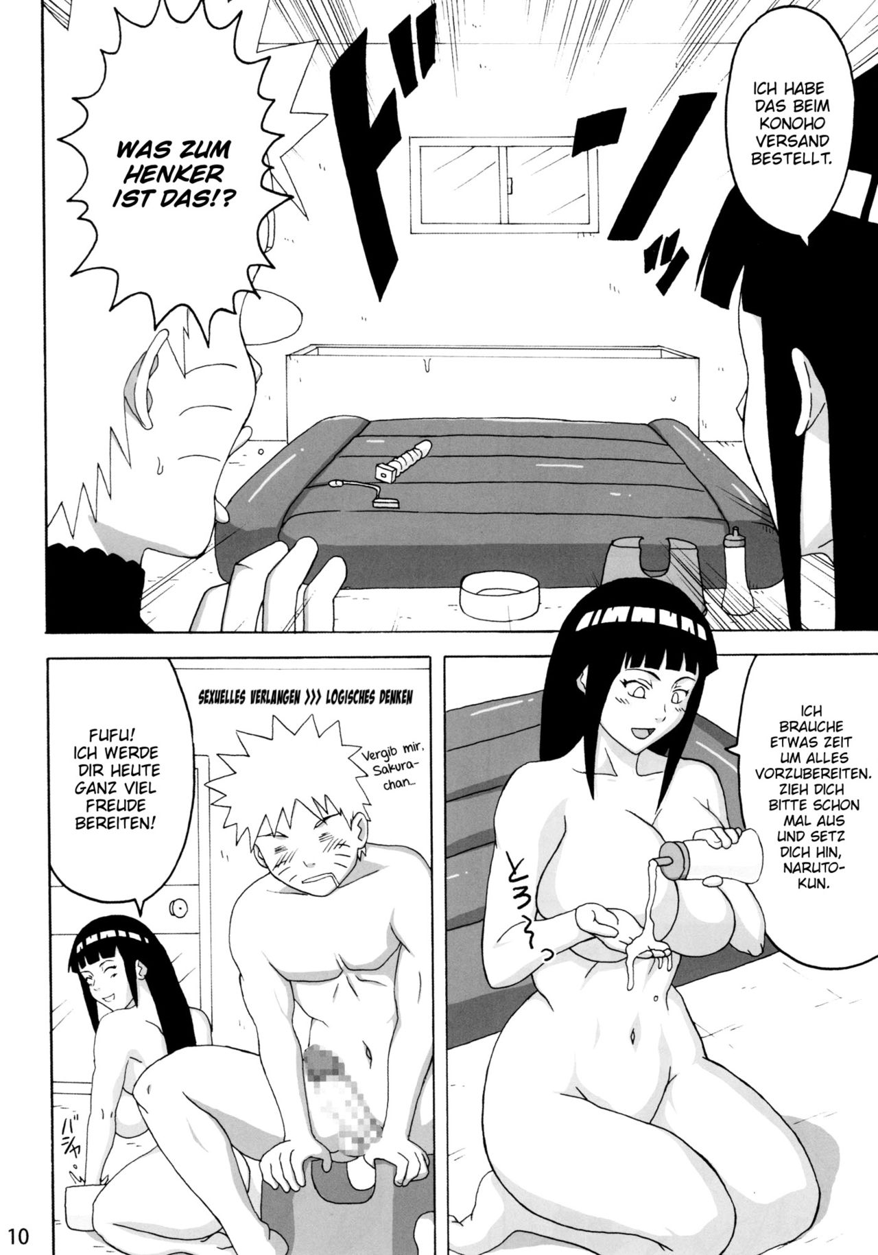 Shojo Awa Hime Hinata | First Time Soap Girl Hinata page 11 full