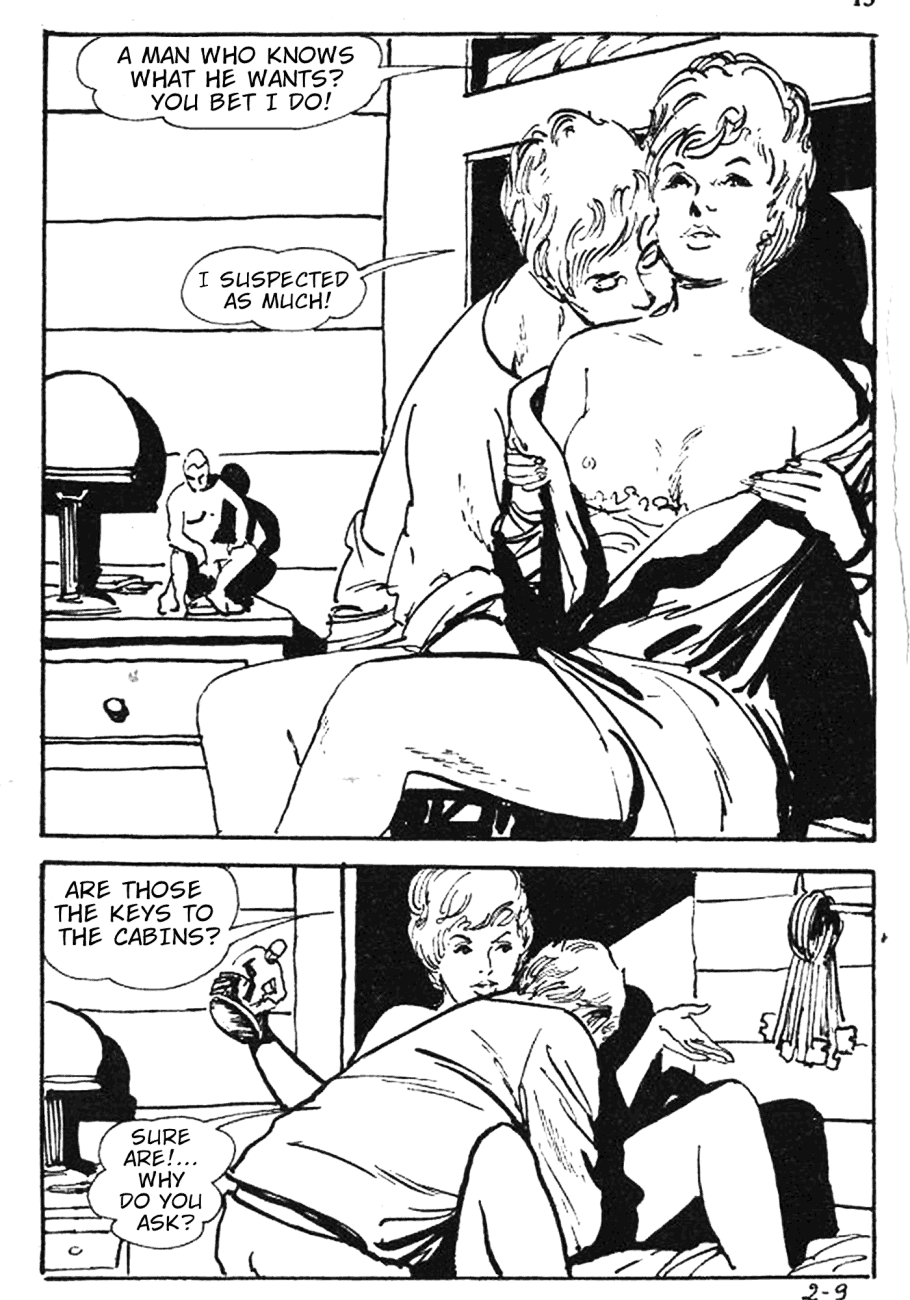 Guerra #02: L'Affondamento del Lusitania page 11 full