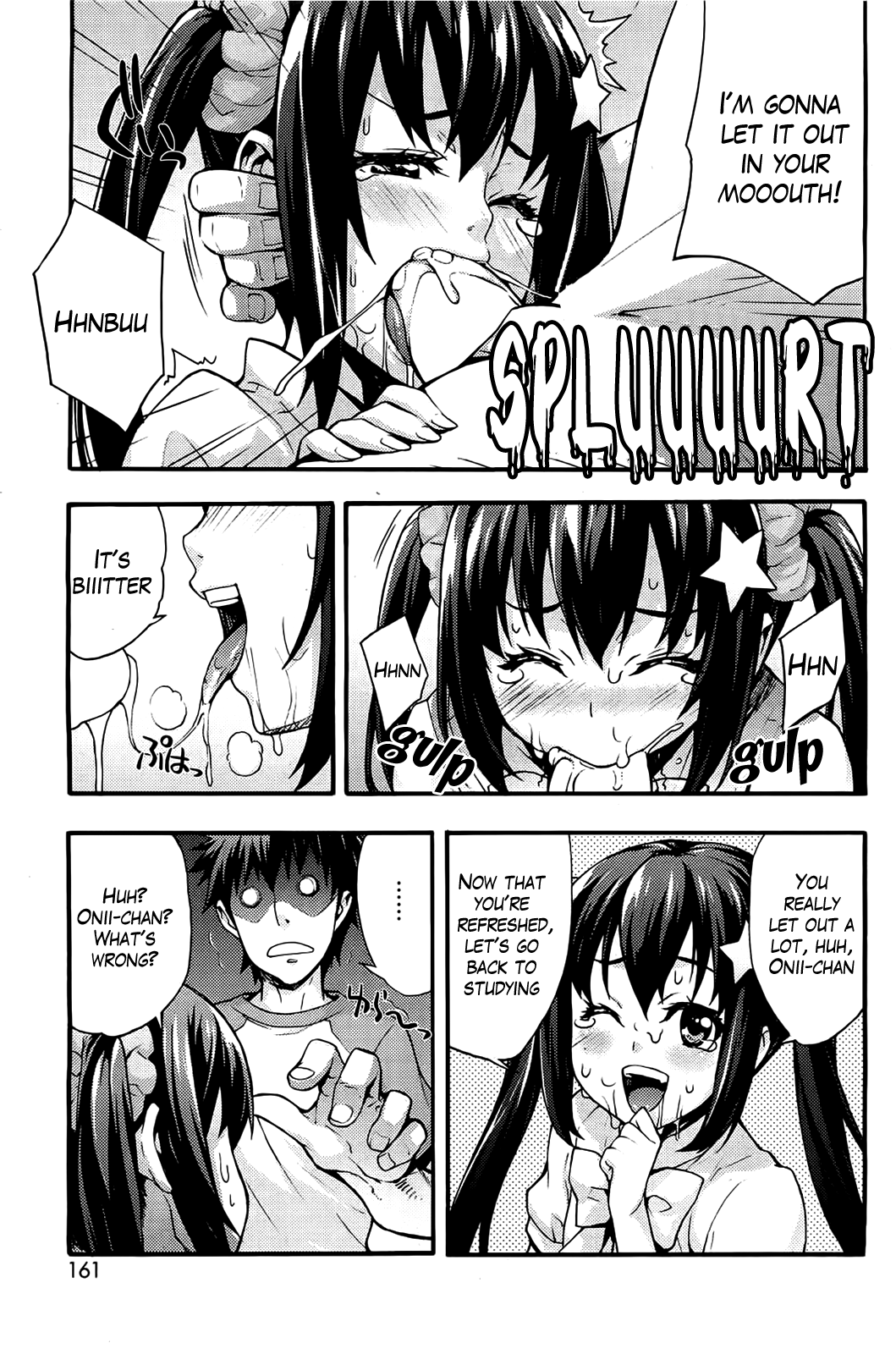 Ecchi Tokidoki Obenkyou | The Sexy, Heart-Pounding Study page 11 full