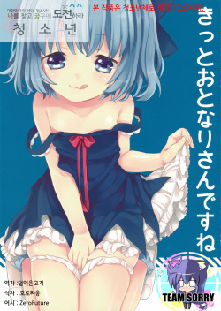 Kitto Otonari-san desu ne