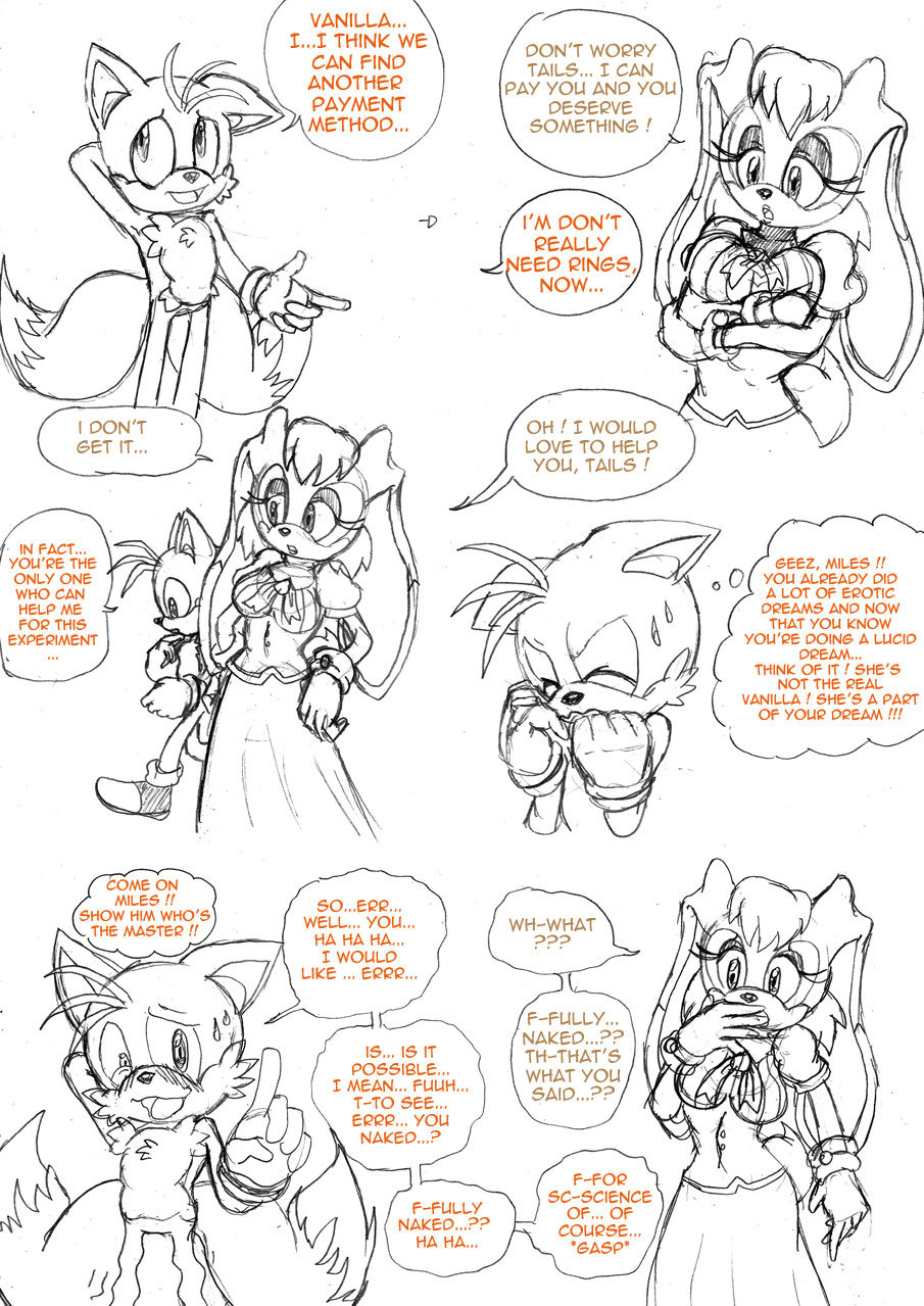 Vanilla x Miles page 2 full