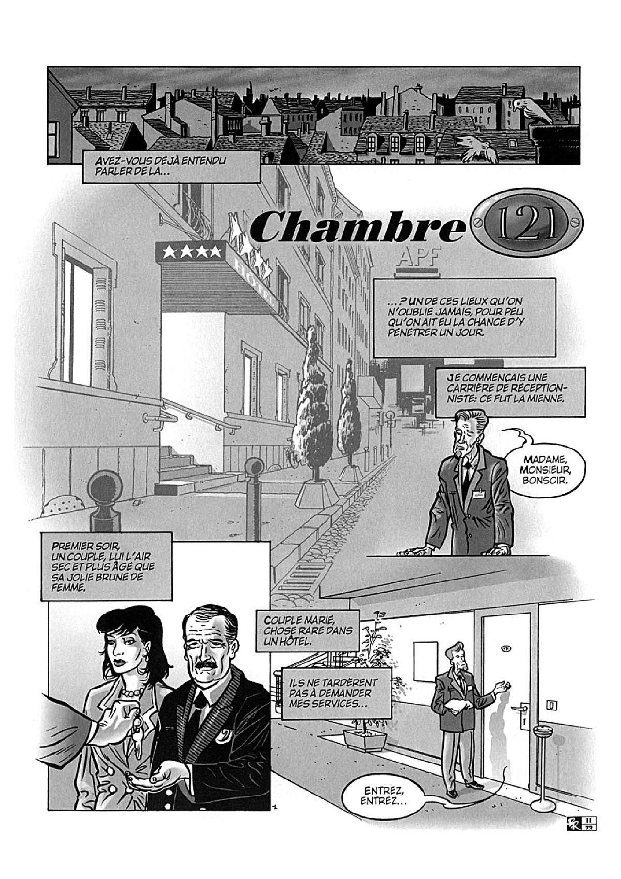 La poudre aux rêves  #72 page 11 full