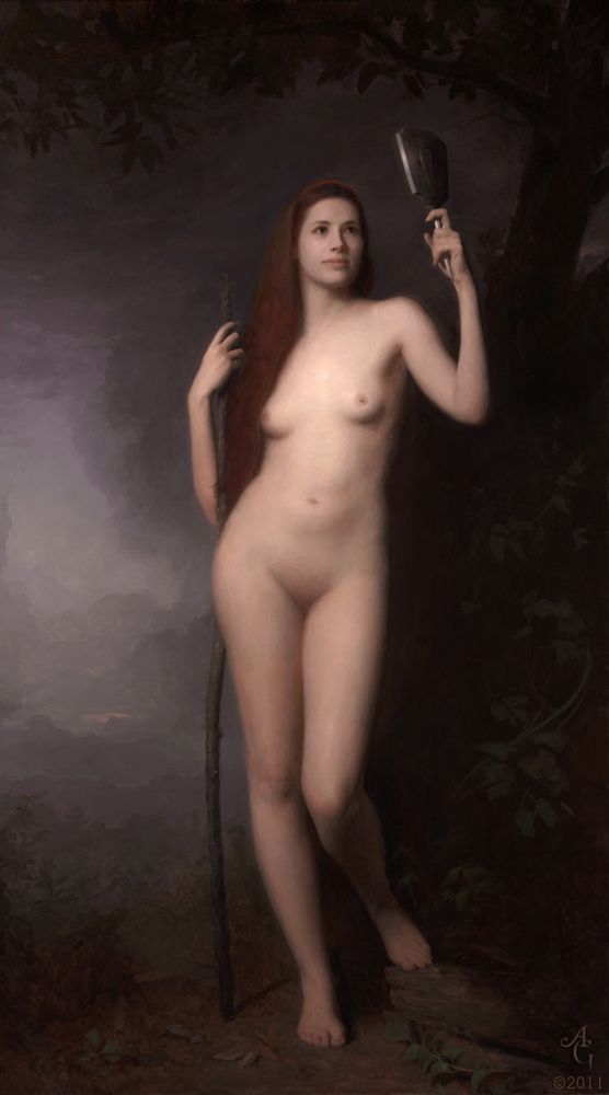 EROTIC ART COLLECTOR - A-Z MIX  ongoing to the max page 10 full