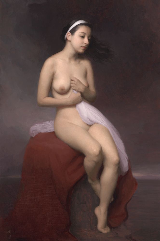 EROTIC ART COLLECTOR - A-Z MIX  ongoing to the max page 12 full