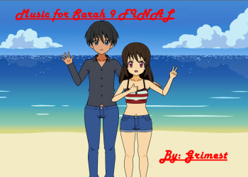 Music For Sarah 9 FINAL [English] cover