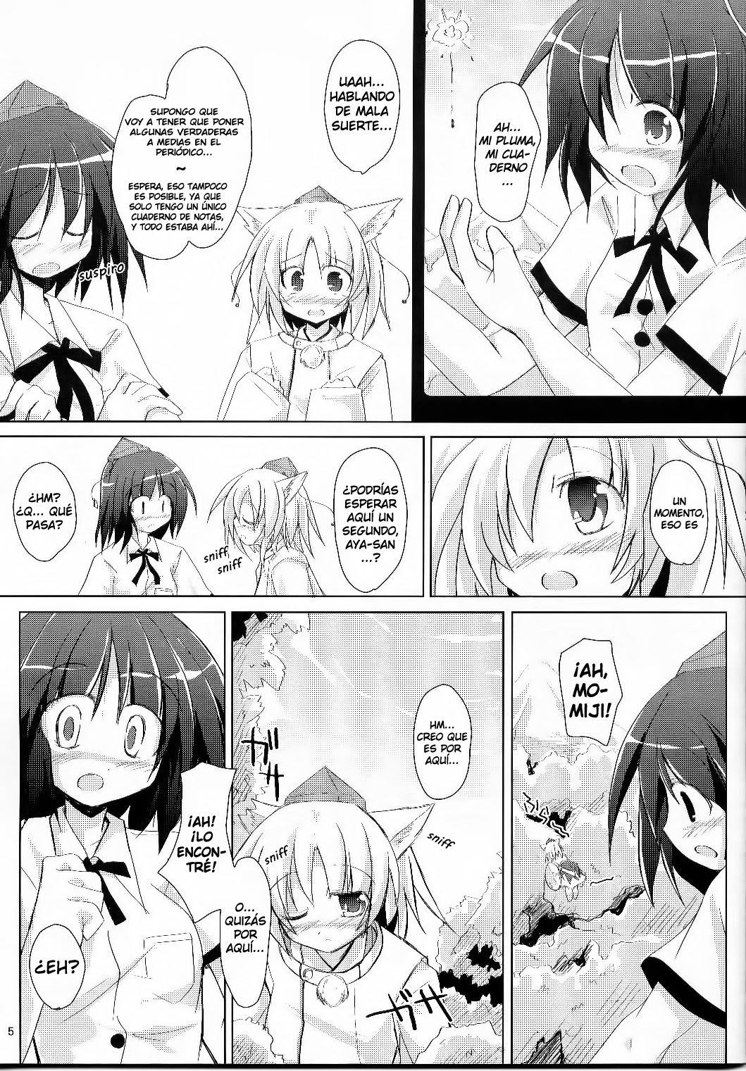 Yuri Moa page 7 full
