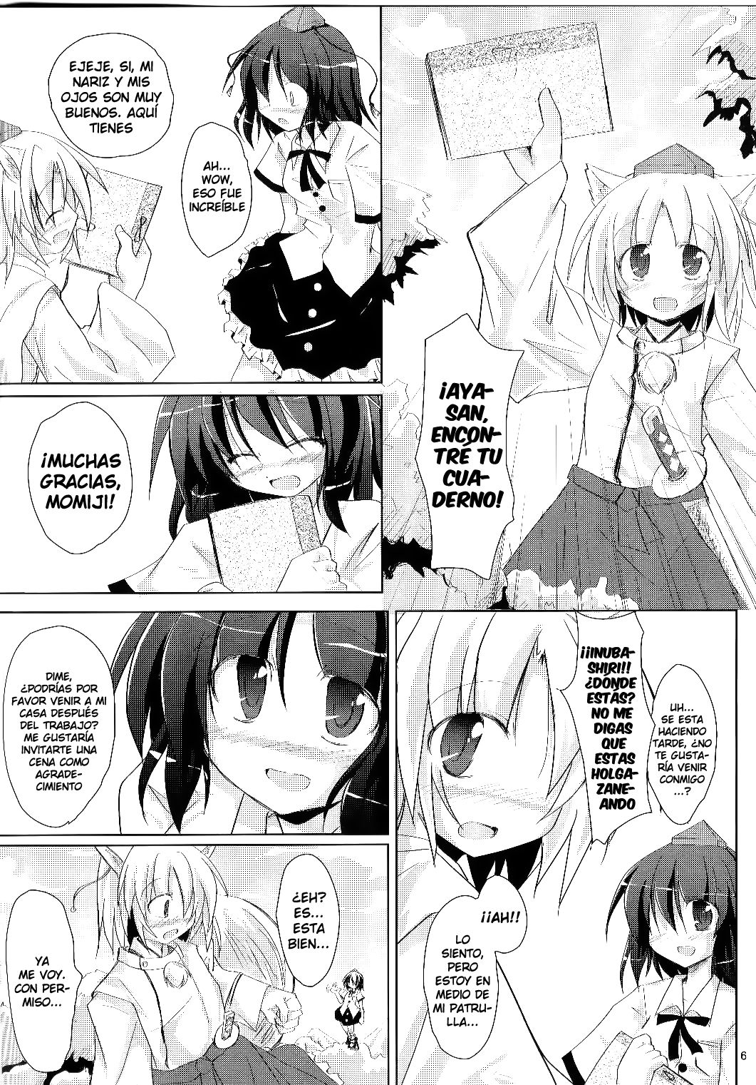 Yuri Moa page 8 full