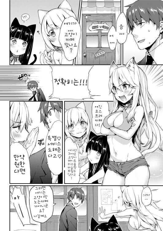 Nyan Nyan Dai Sakusen page 2 full
